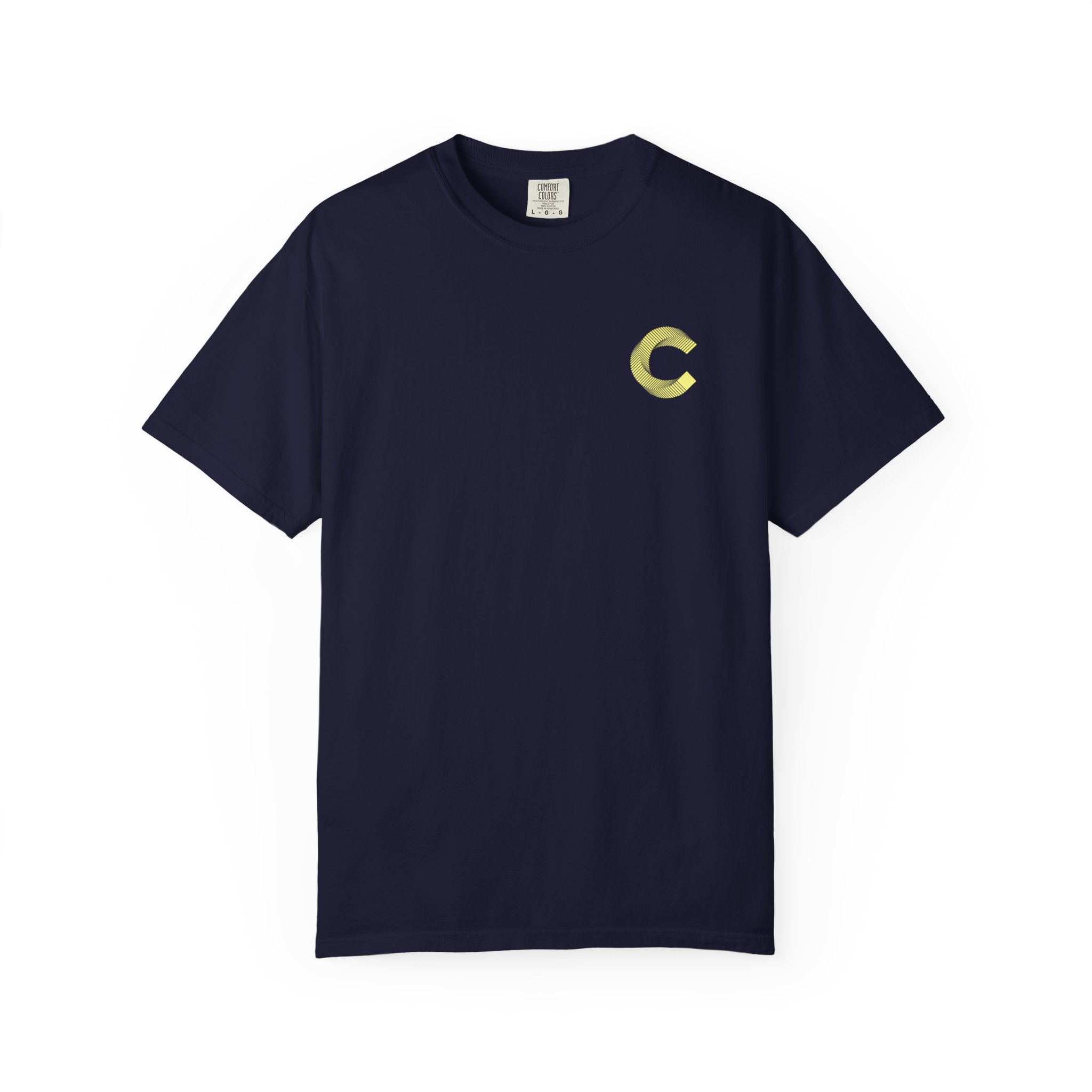 Uncle Canton Tee – Vintage Mascot Garment-Dyed T-Shirt