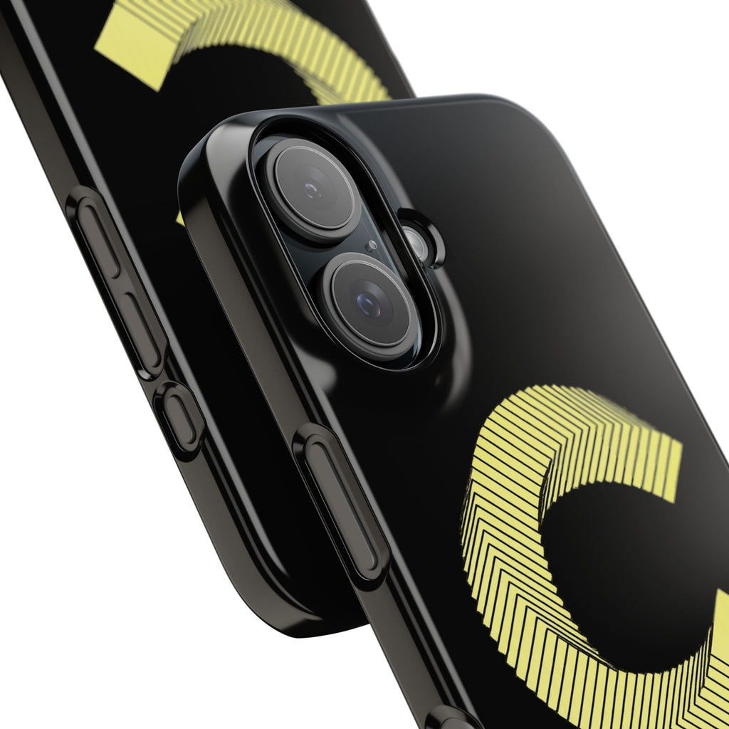 Canton Coin 'C' Phone Case – Slim iPhone Case