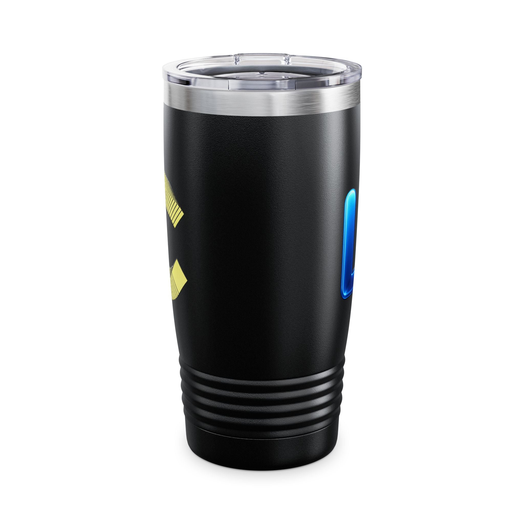 Canton Coin 'C' Tumbler – 20oz Insulated LongView Compute Cup