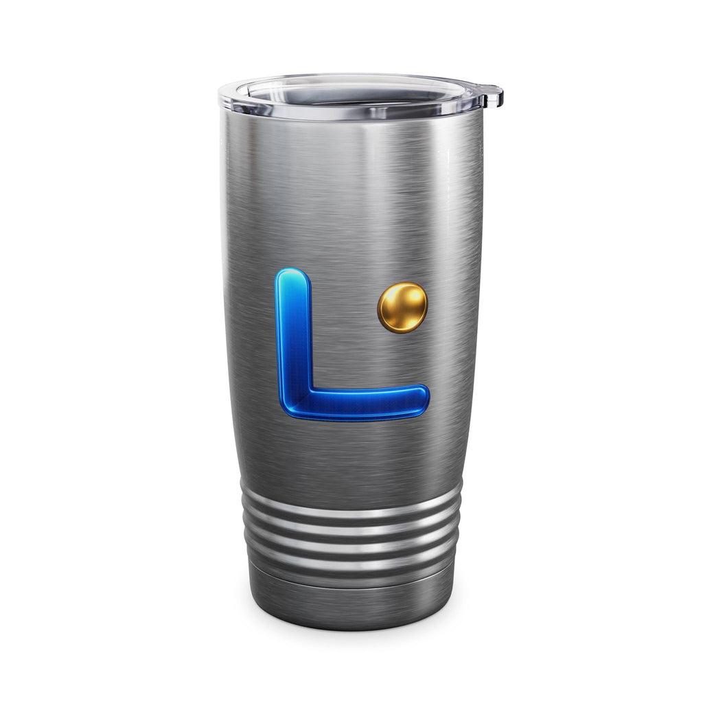 Canton Coin 'C' Tumbler – 20oz Insulated LongView Compute Cup