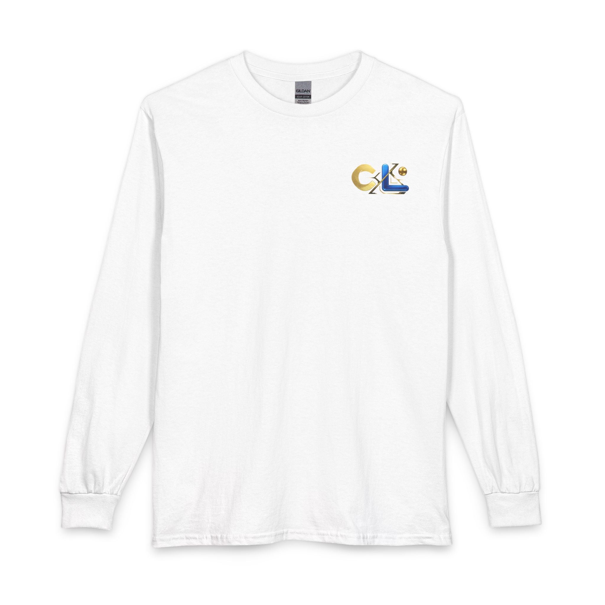 LongView Compute Long-Sleeve Tee – Canton Coin 'C' Shirt