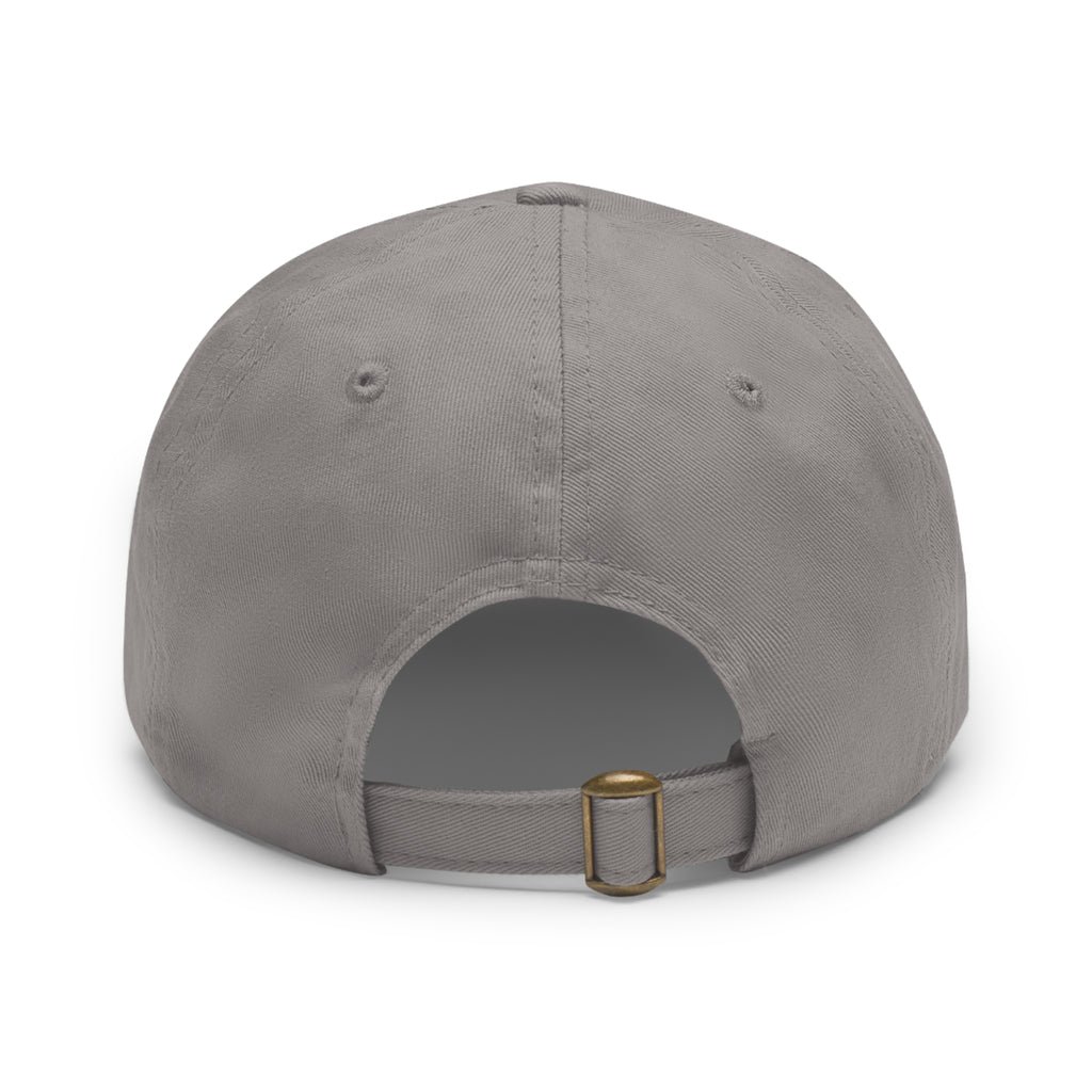 Canton Network Hat with Leather Patch