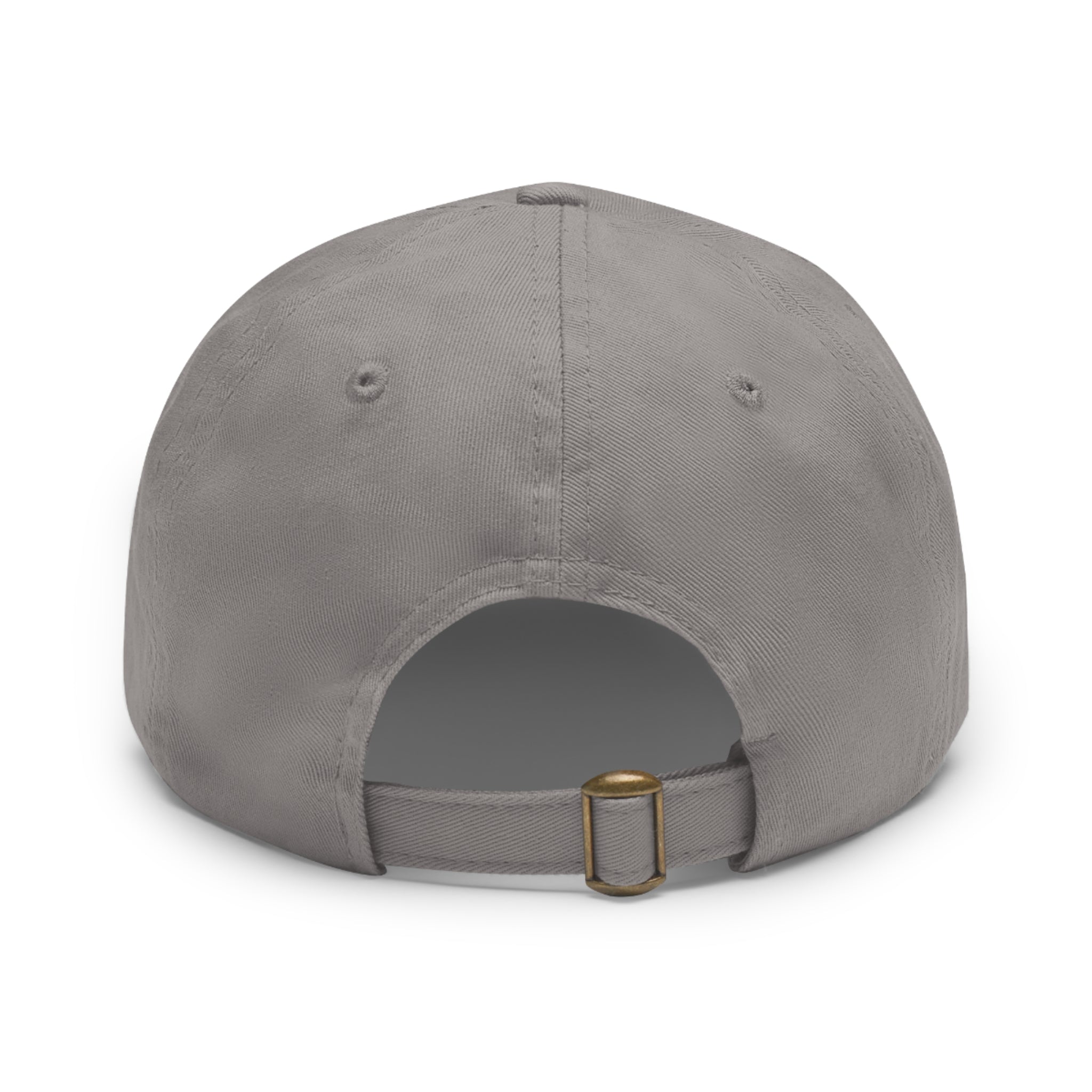 Canton Network Hat with Leather Patch
