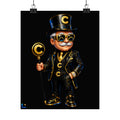 Uncle Canton Poster – Matte Mascot Wall Art
