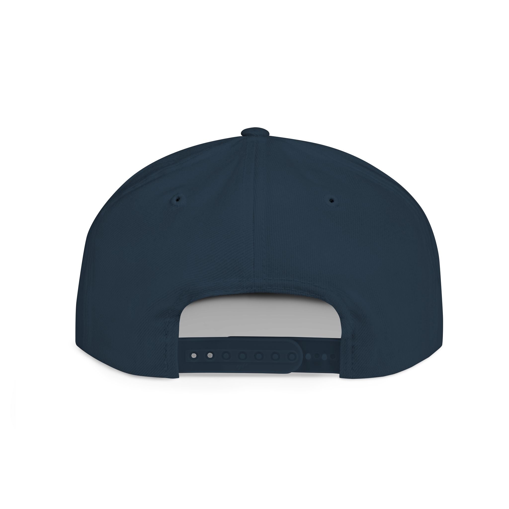 Canton Coin Gold Glitter 'C' Snapback – Flat Bill Cap