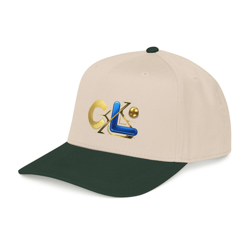 LongView Compute Structured Cap – Logo Baseball Hat