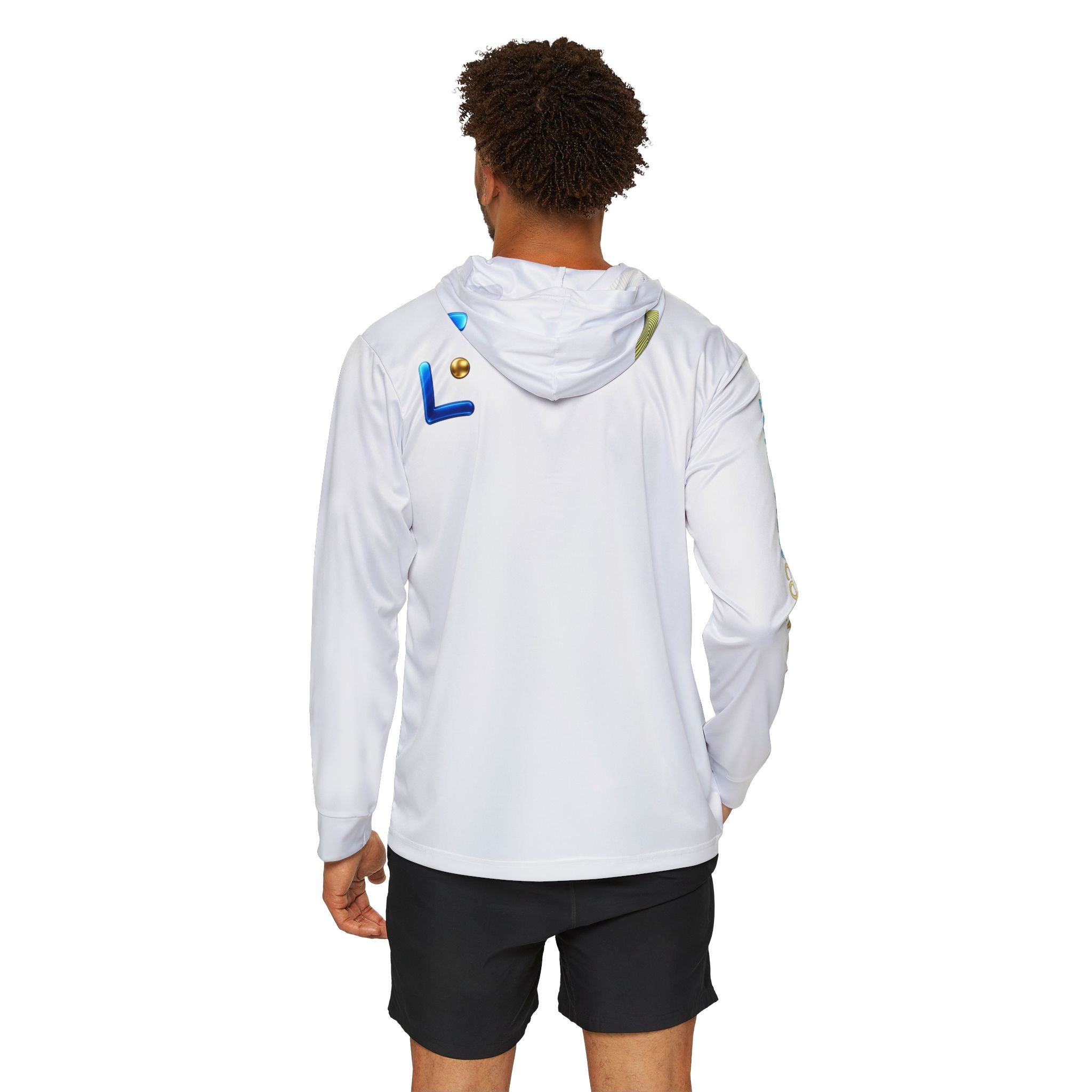 CC/LVC warm up hoodie