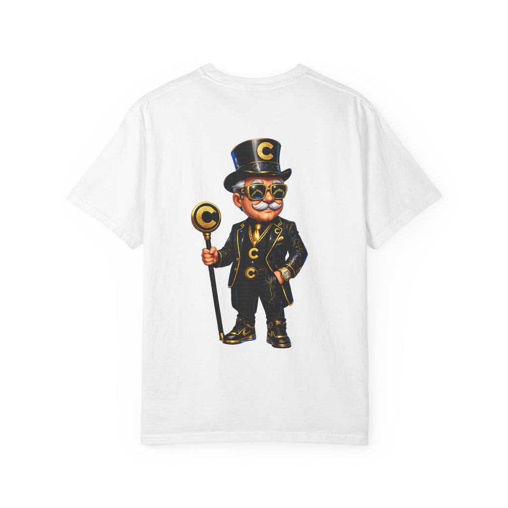 Uncle Canton Tee – Vintage Mascot Garment-Dyed T-Shirt