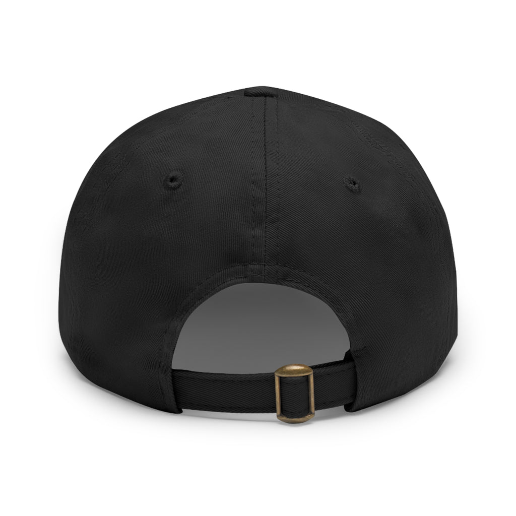 Canton Network Hat with Leather Patch