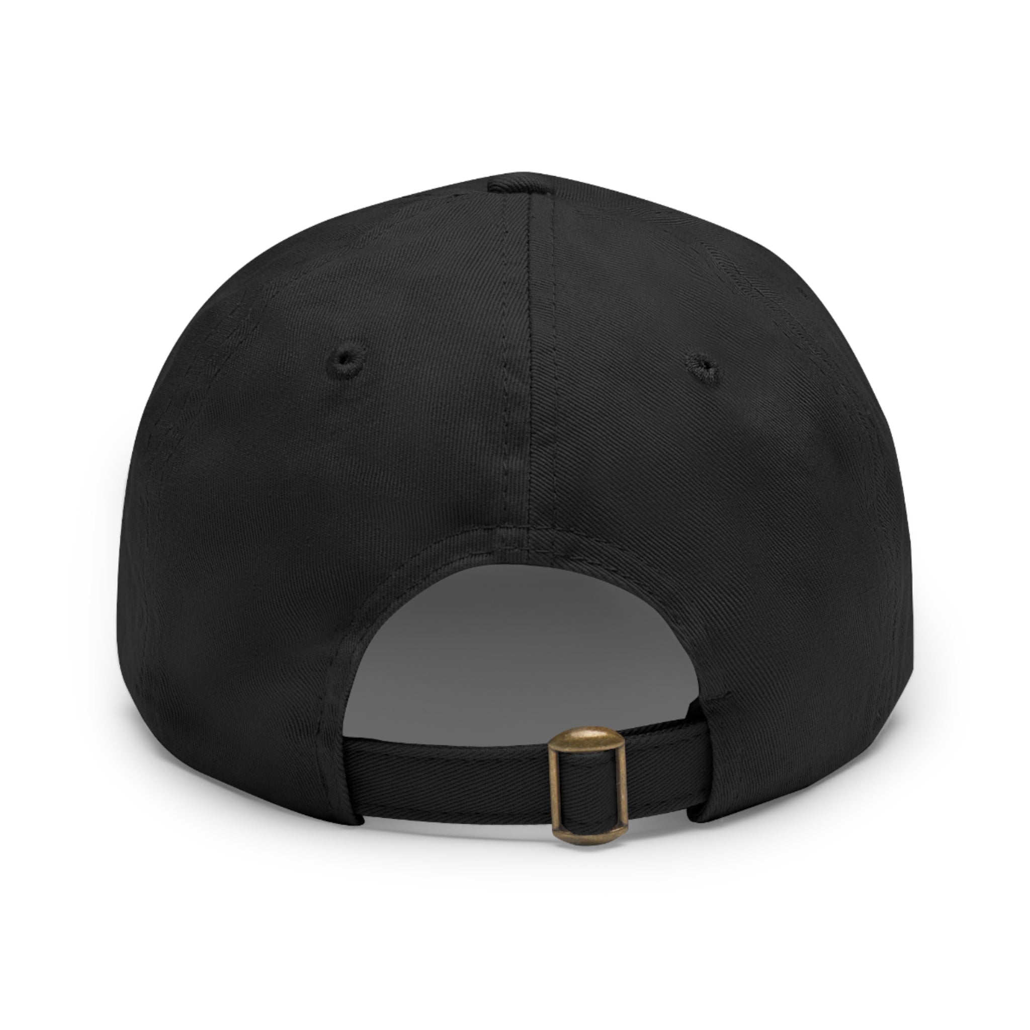 Canton Network Hat with Leather Patch