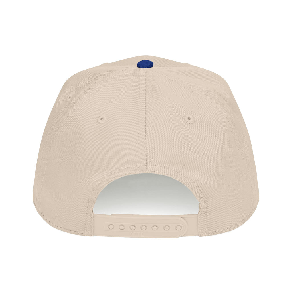 LongView Compute Structured Cap – Logo Baseball Hat