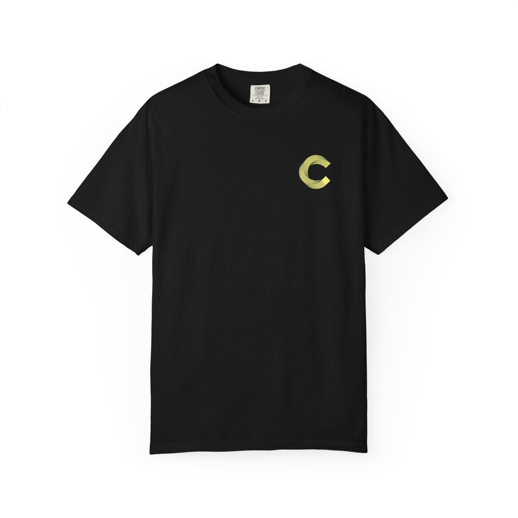 Uncle Canton Tee – Vintage Mascot Garment-Dyed T-Shirt