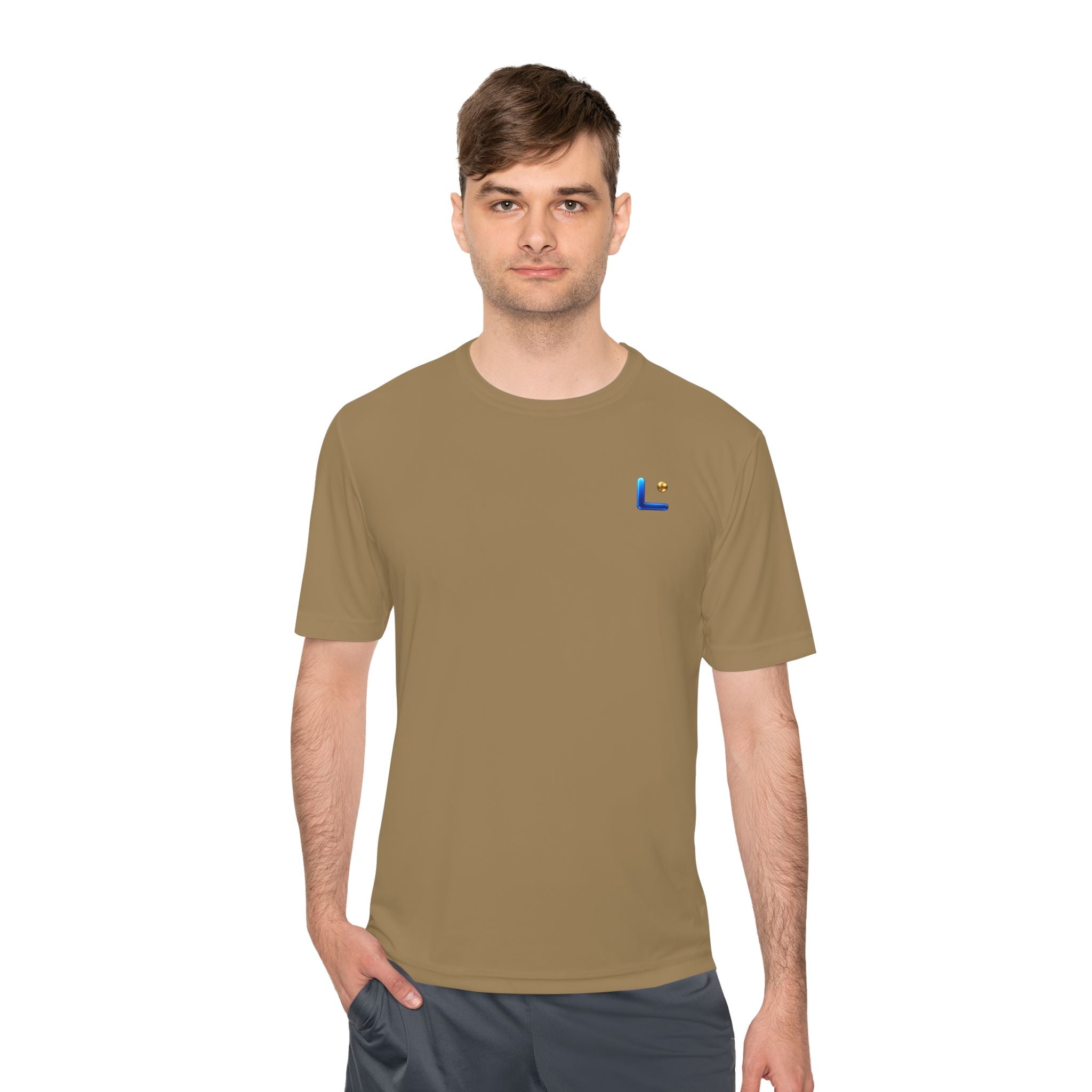 LVC/CC Moisture Wick Shirt