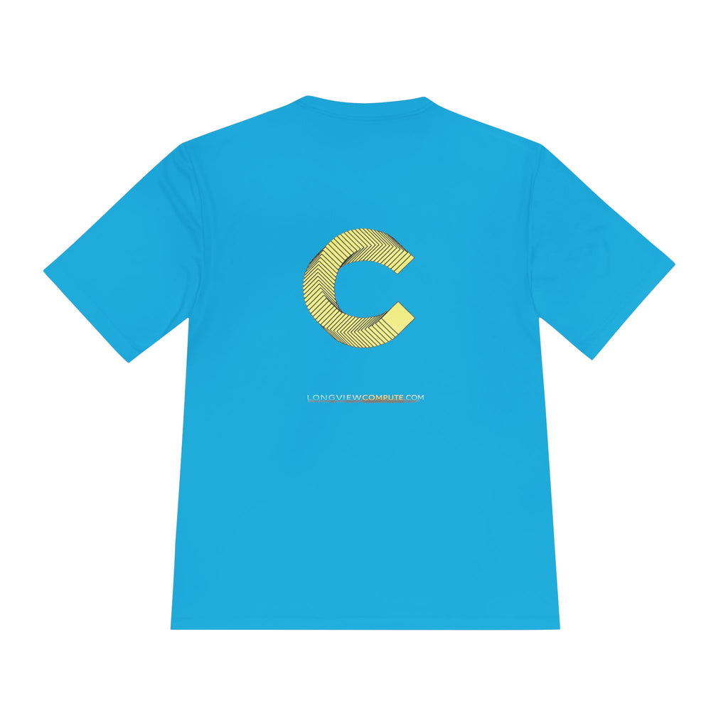 Canton Network/LVC sport shirt