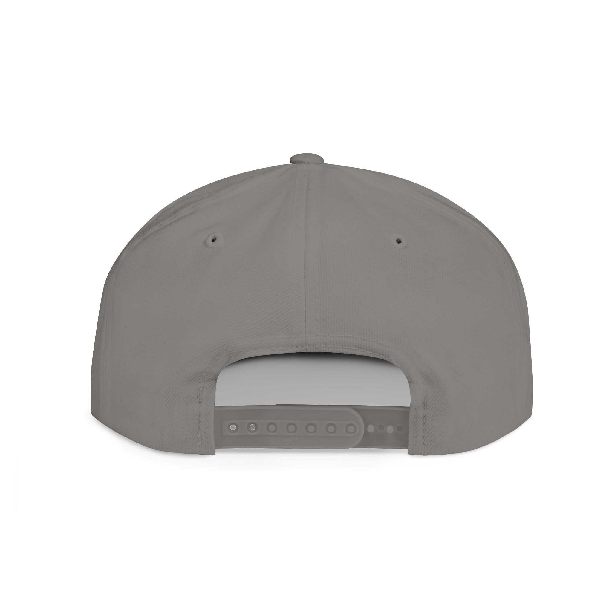 Canton Coin Gold Glitter 'C' Snapback – Flat Bill Cap