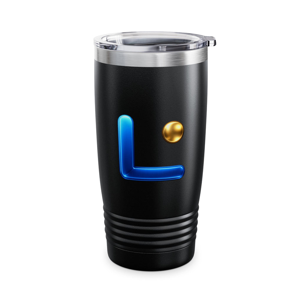 Canton Coin 'C' Tumbler – 20oz Insulated LongView Compute Cup