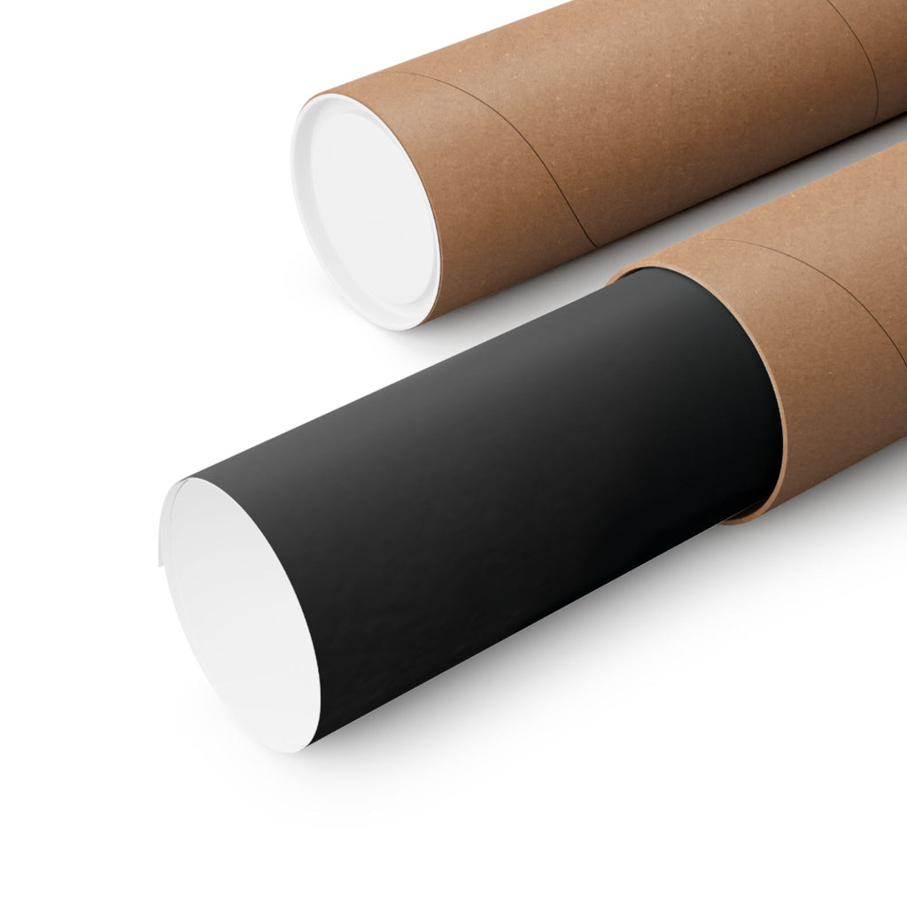 Canton Coin 'C' Poster – Matte Wall Art