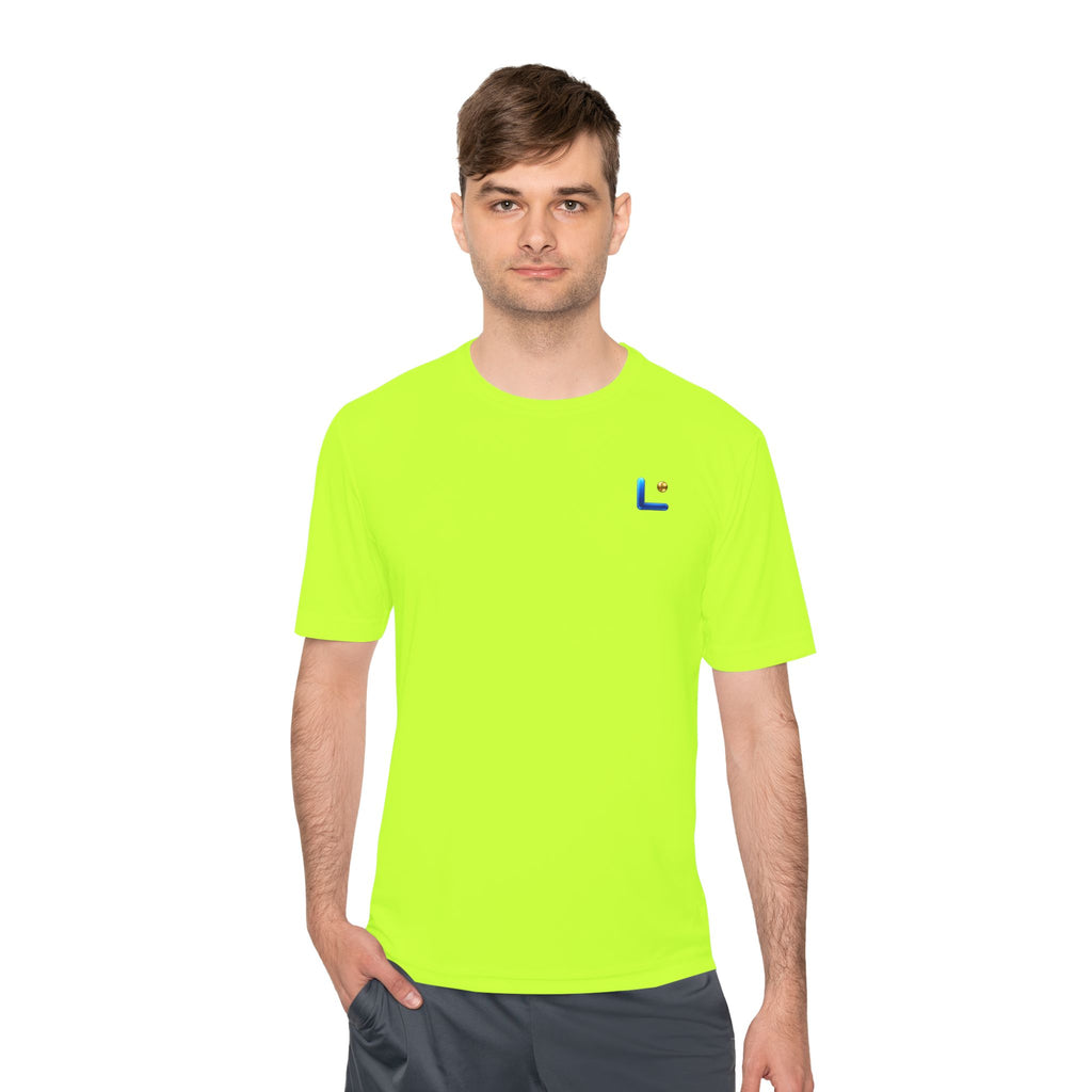 LVC/CC Moisture Wick Shirt
