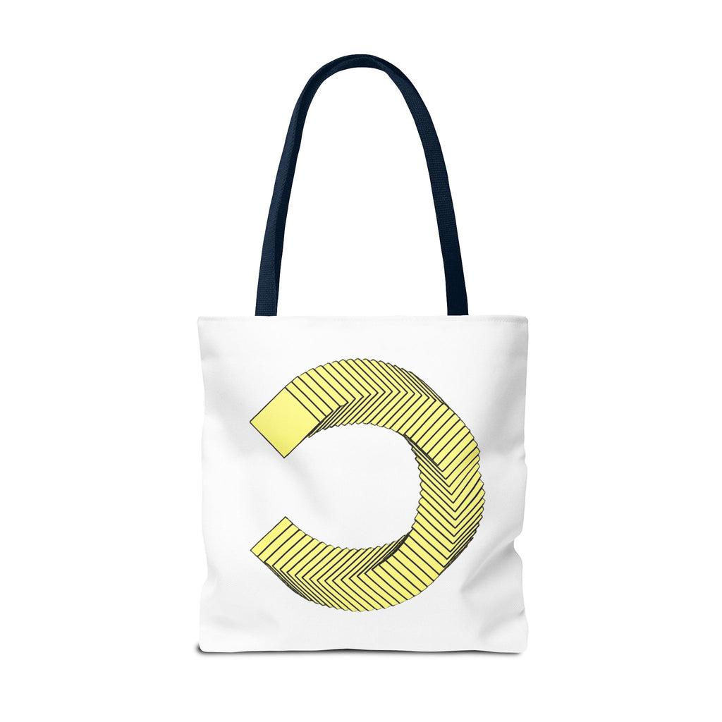 LongView Compute Tote Bag – Canton Network Cotton Tote