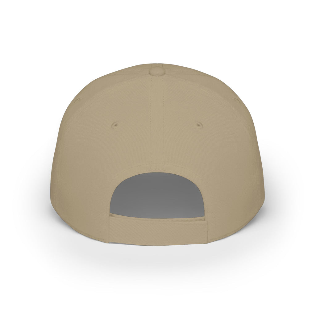 LongView Compute Low-Profile Cap – Logo Baseball Hat