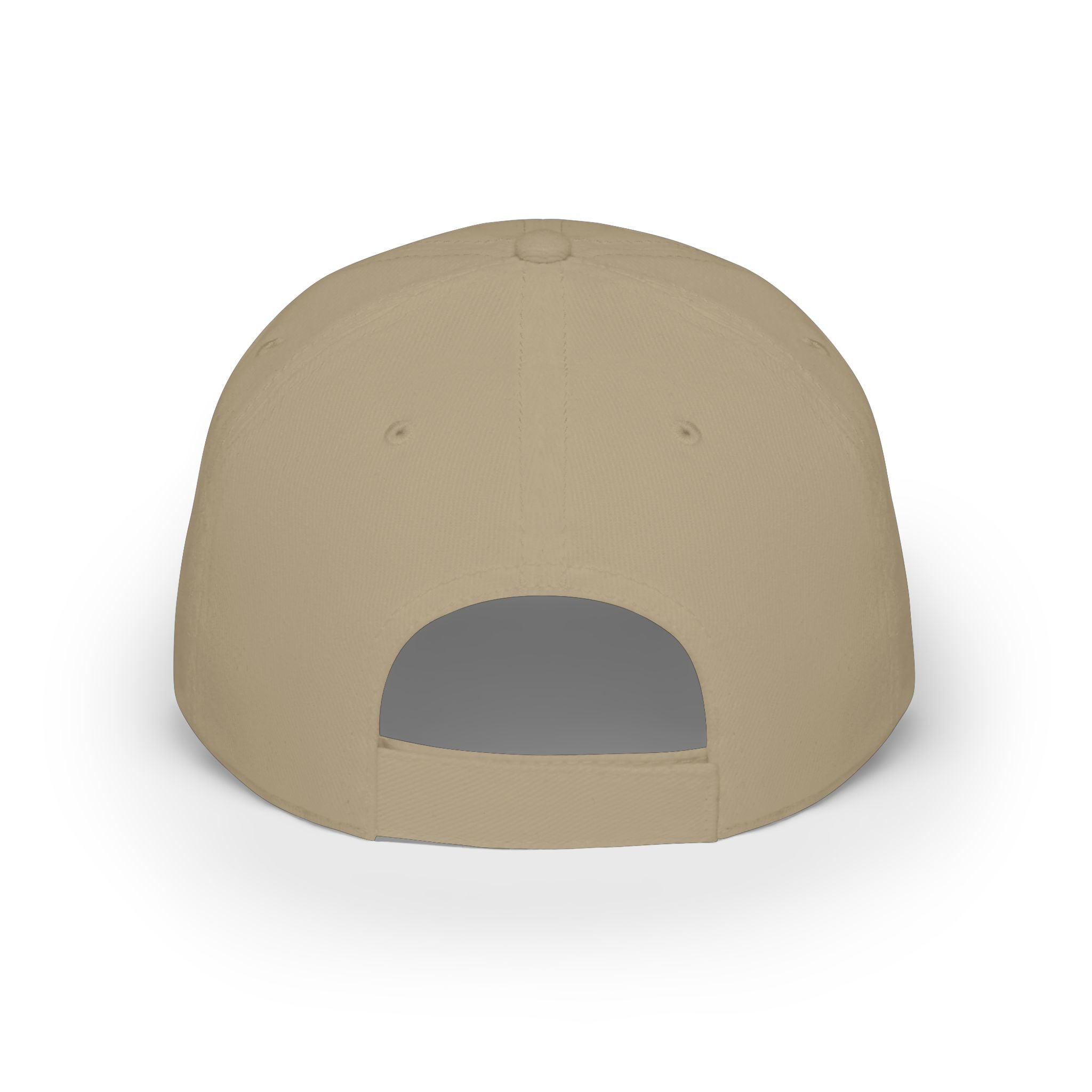 LongView Compute Low-Profile Cap – Logo Baseball Hat