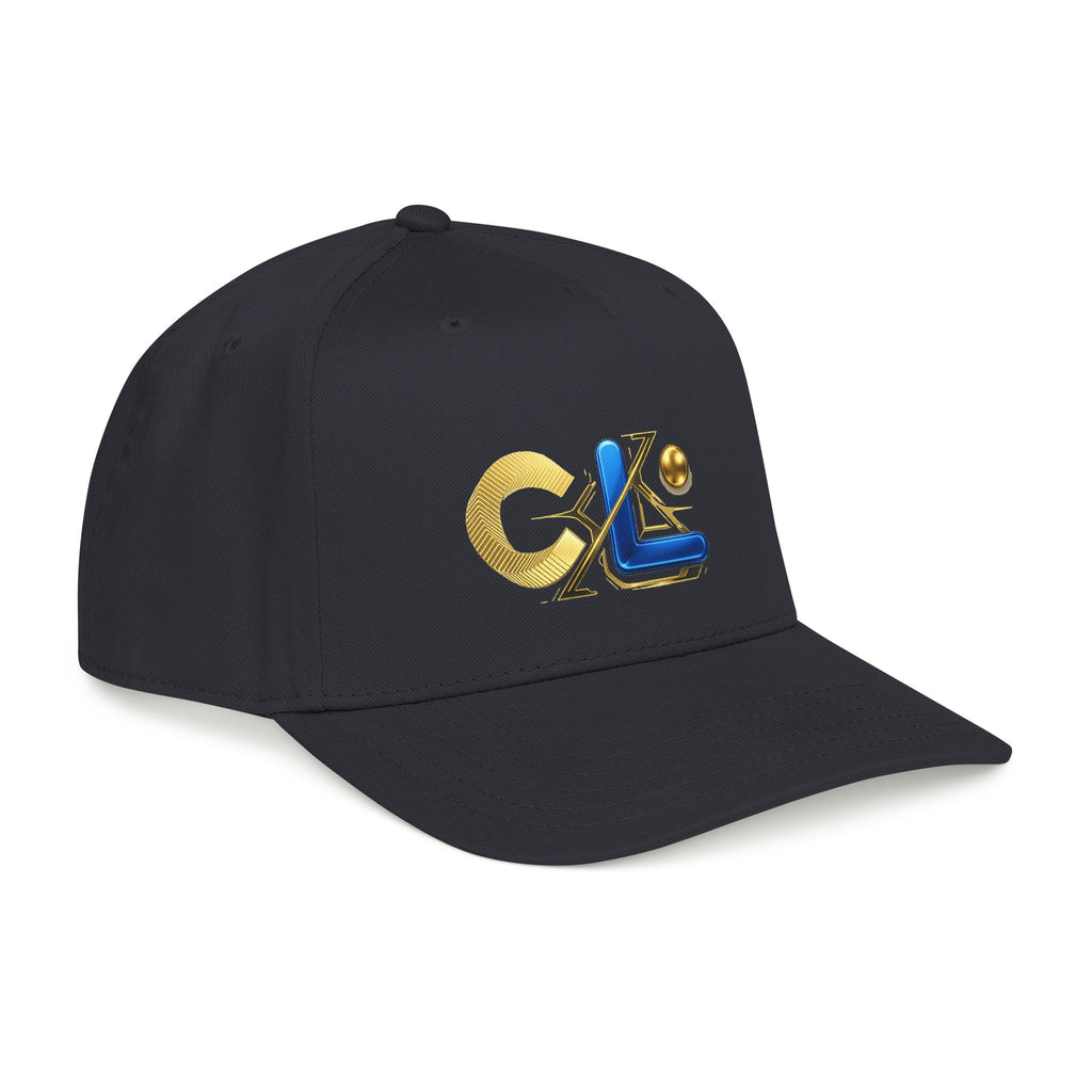 LongView Compute Structured Cap – Logo Baseball Hat