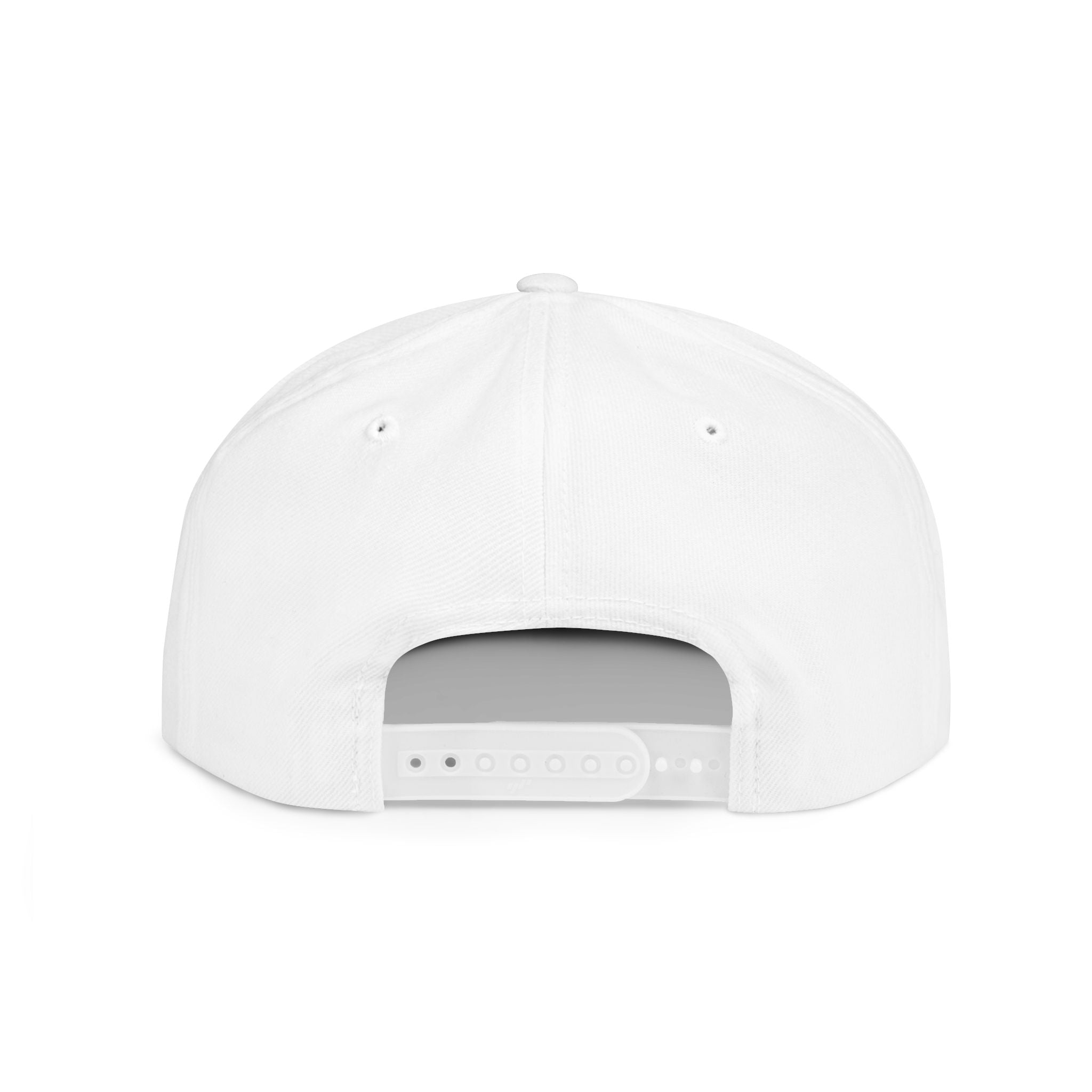 Canton Coin Gold Glitter 'C' Snapback – Flat Bill Cap