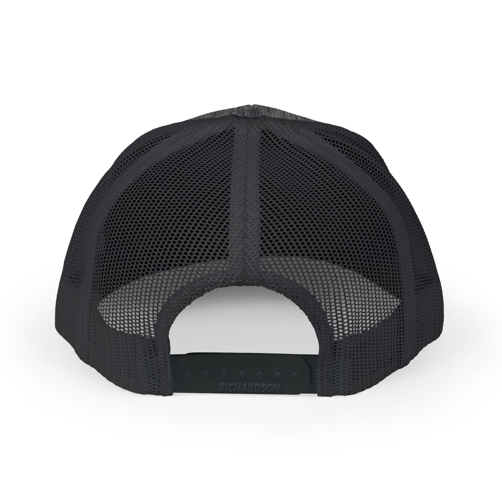 Uncle Canton Trucker Cap – Printed Mesh Snapback