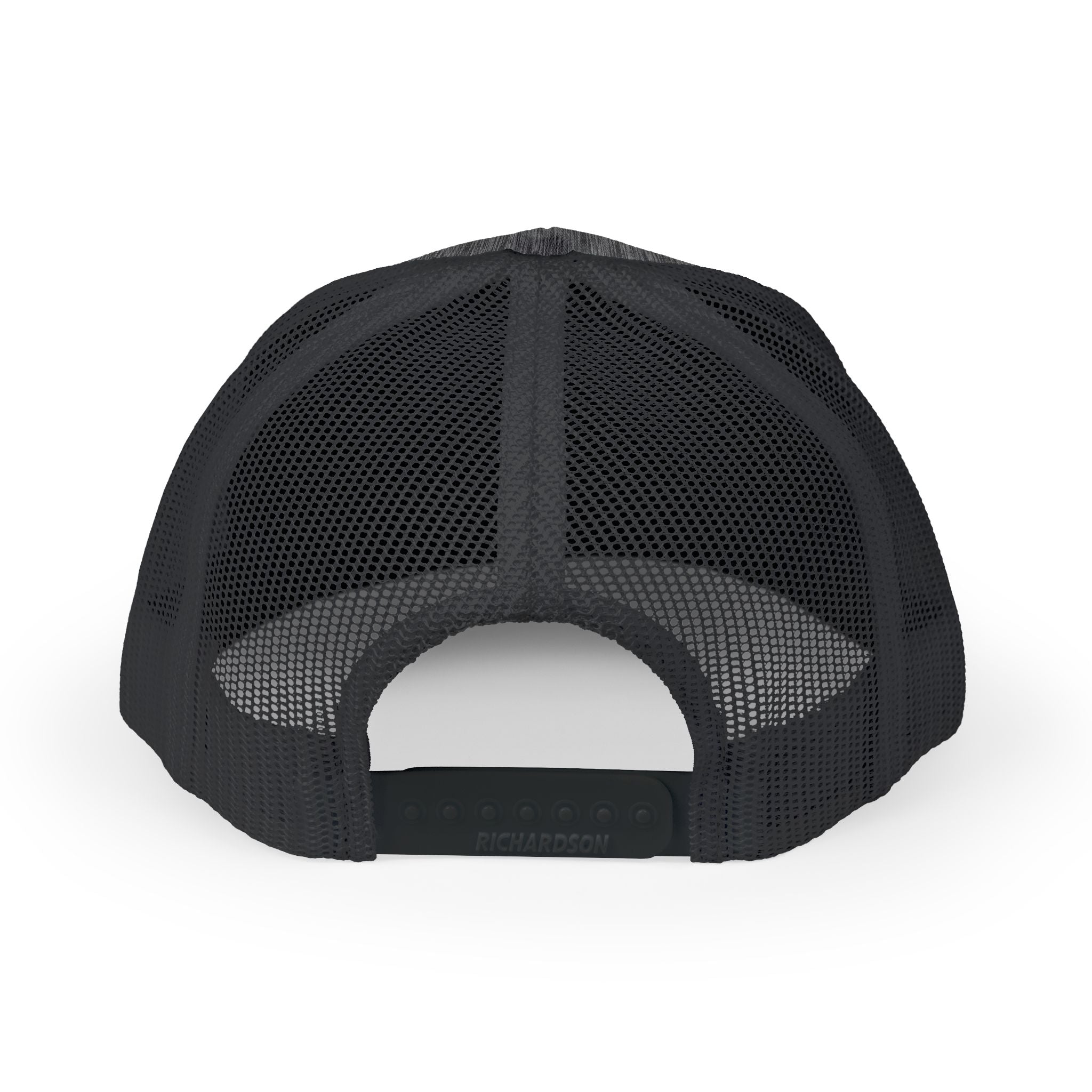Uncle Canton Trucker Cap – Printed Mesh Snapback