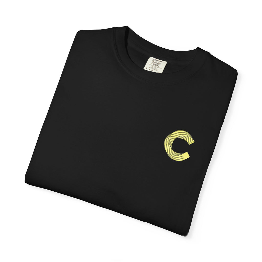 Uncle Canton Tee – Vintage Mascot Garment-Dyed T-Shirt