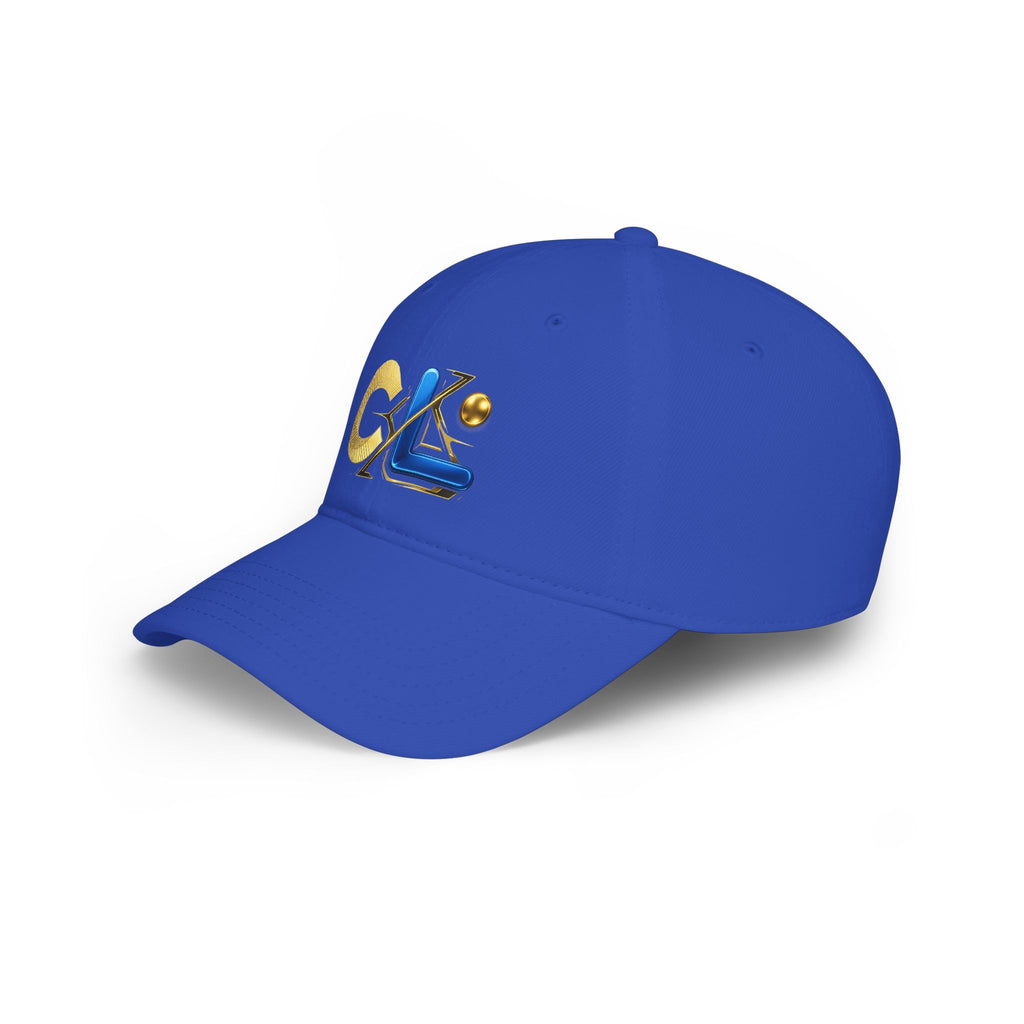 LongView Compute Low-Profile Cap – Logo Baseball Hat
