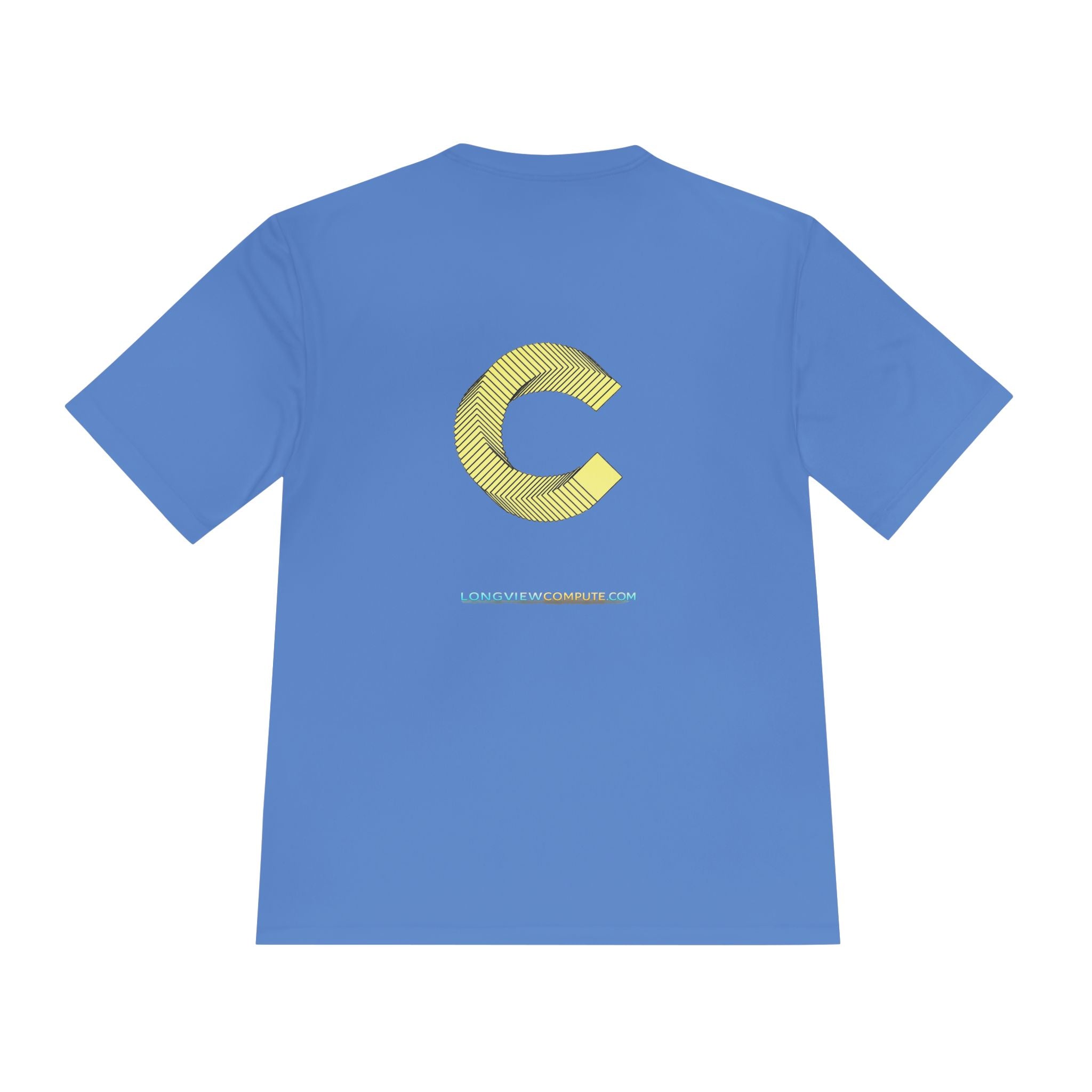 Canton Network/LVC sport shirt