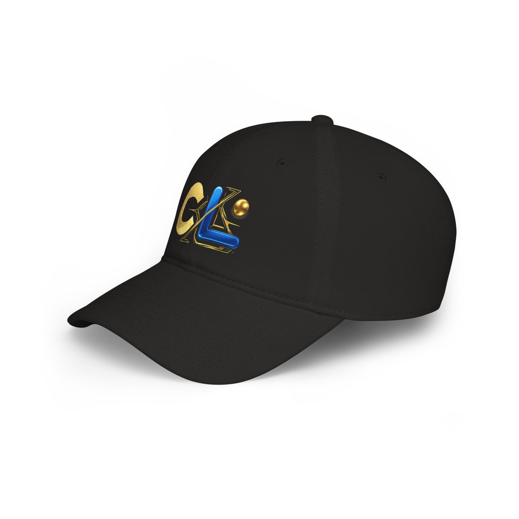 LongView Compute Low-Profile Cap – Logo Baseball Hat