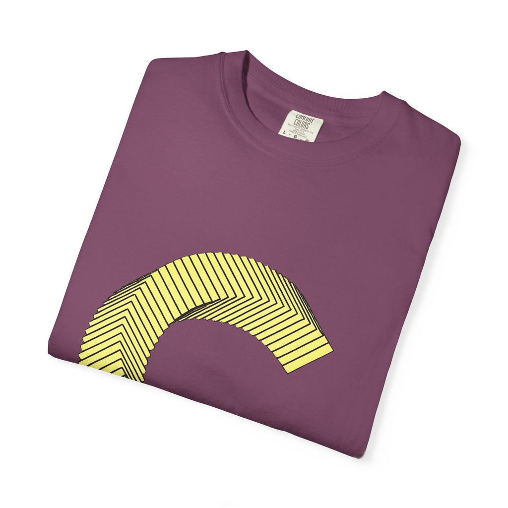 Canton Coin 'C' Garment-Dyed Tee – LongView Compute Shirt