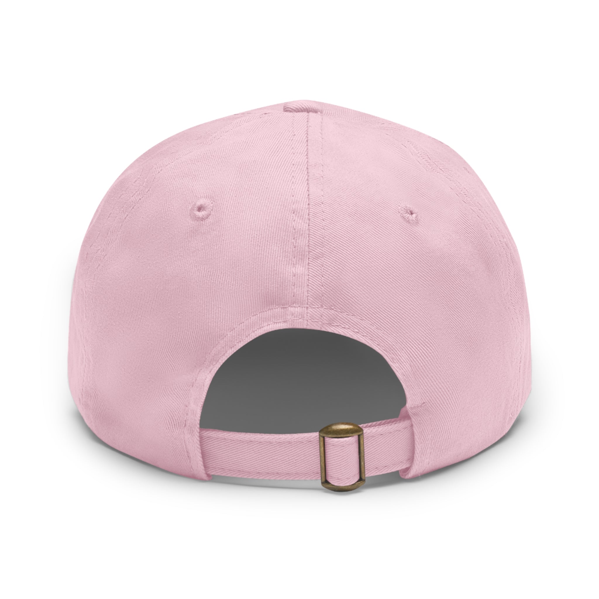 Canton Network Hat with Leather Patch