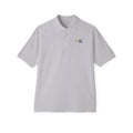 LongView Compute Piqué Polo – Embroidered C·L Golf Polo
