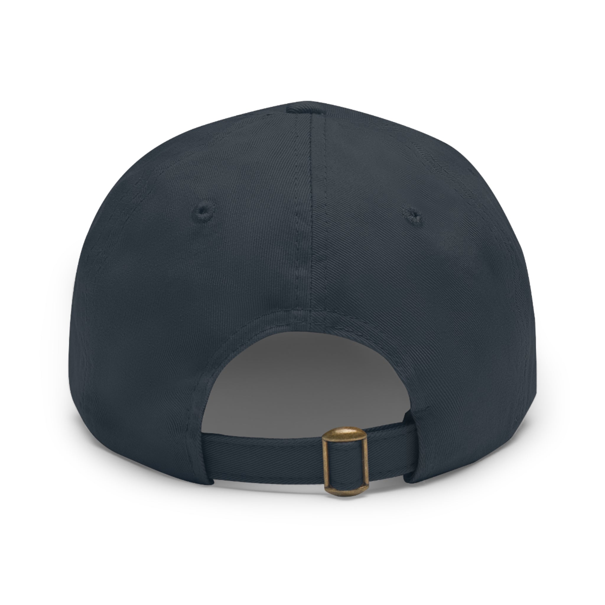 Canton Network Hat with Leather Patch