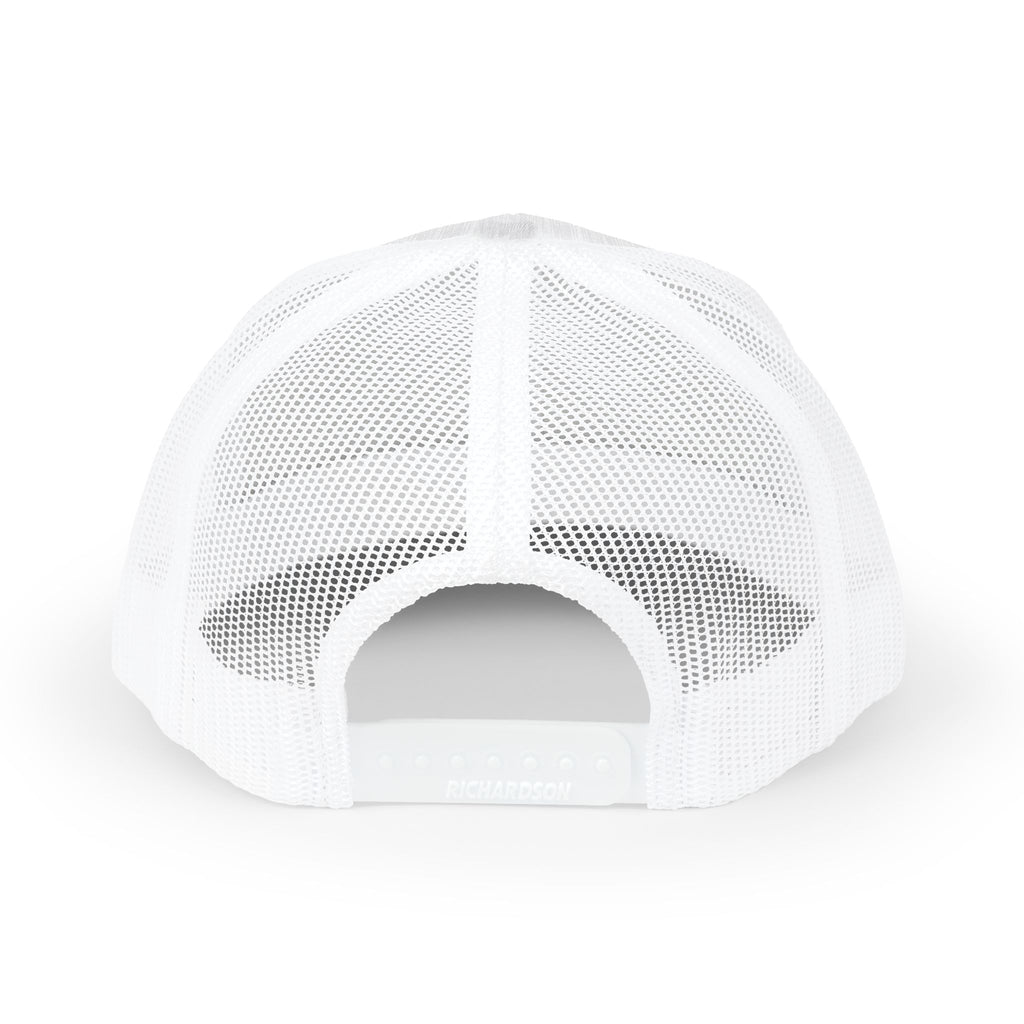 Uncle Canton Trucker Cap – Printed Mesh Snapback