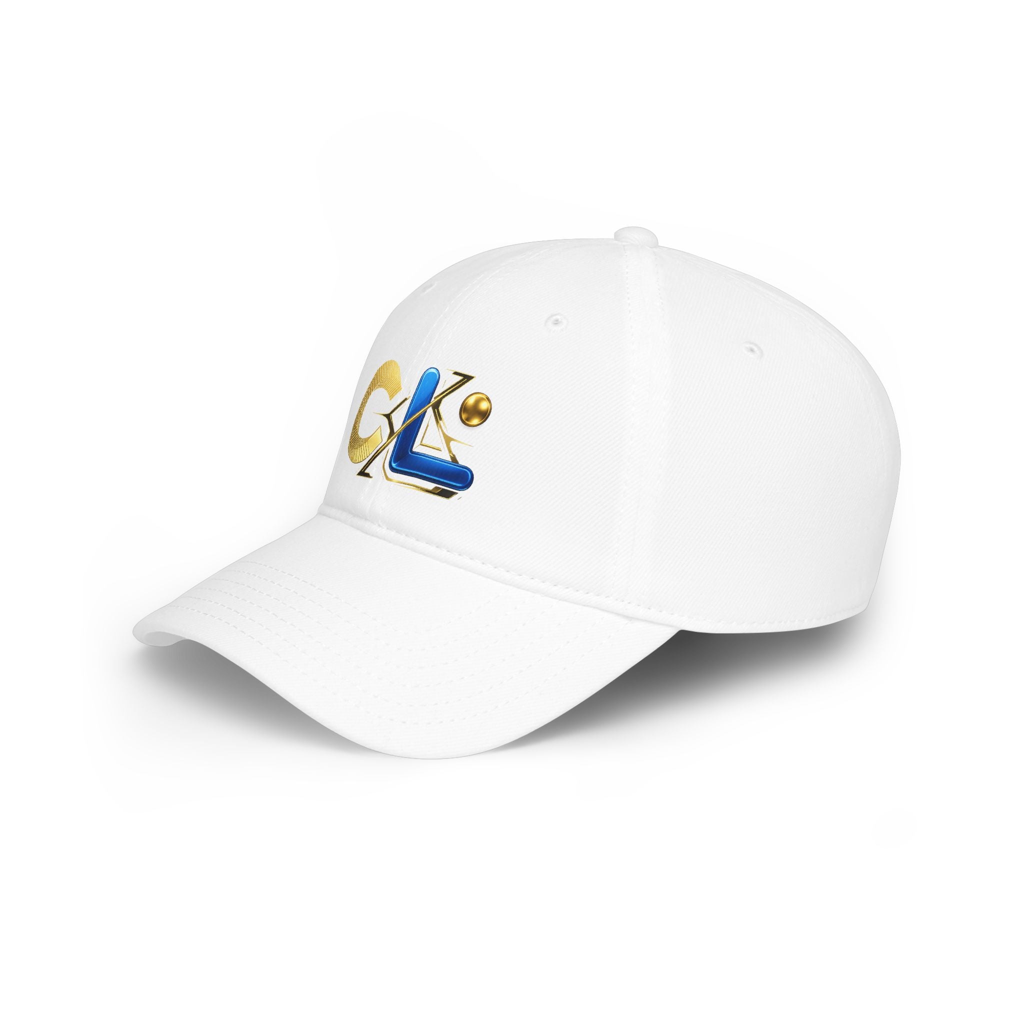 LongView Compute Low-Profile Cap – Logo Baseball Hat