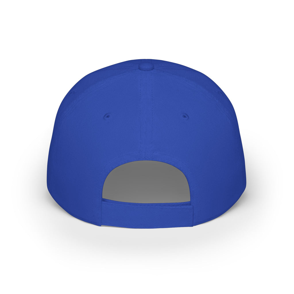 LongView Compute Low-Profile Cap – Logo Baseball Hat