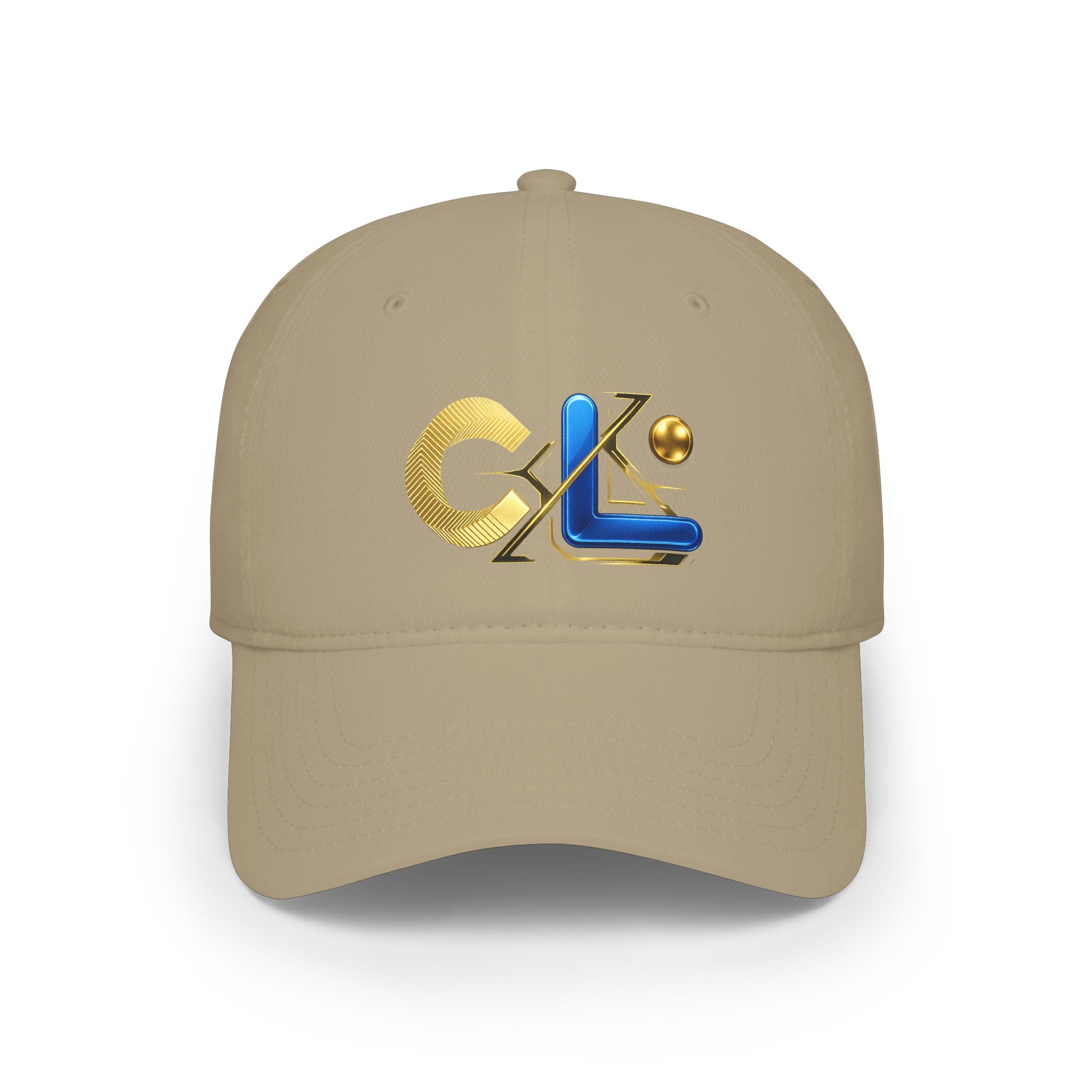 LongView Compute Low-Profile Cap – Logo Baseball Hat