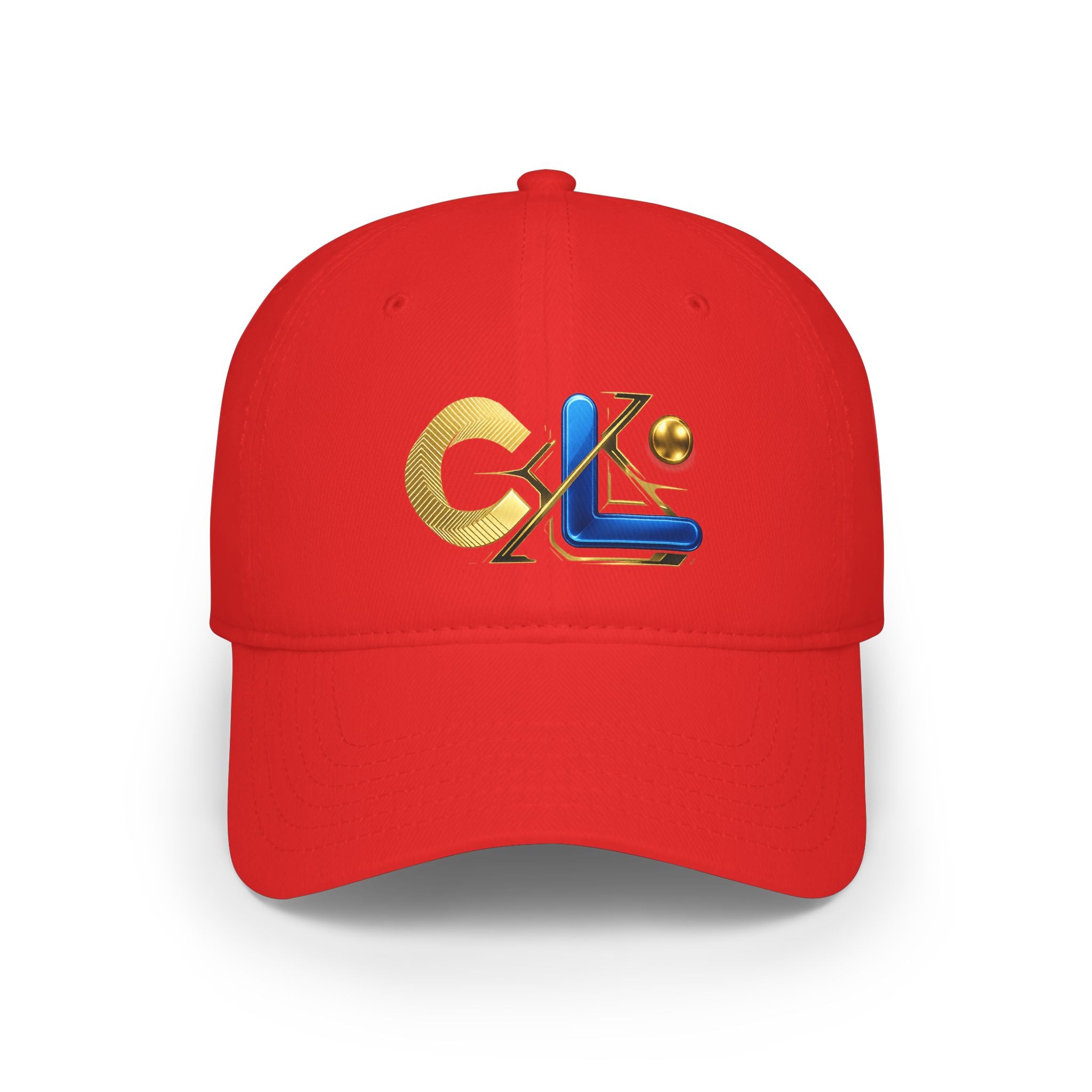 LongView Compute Low-Profile Cap – Logo Baseball Hat