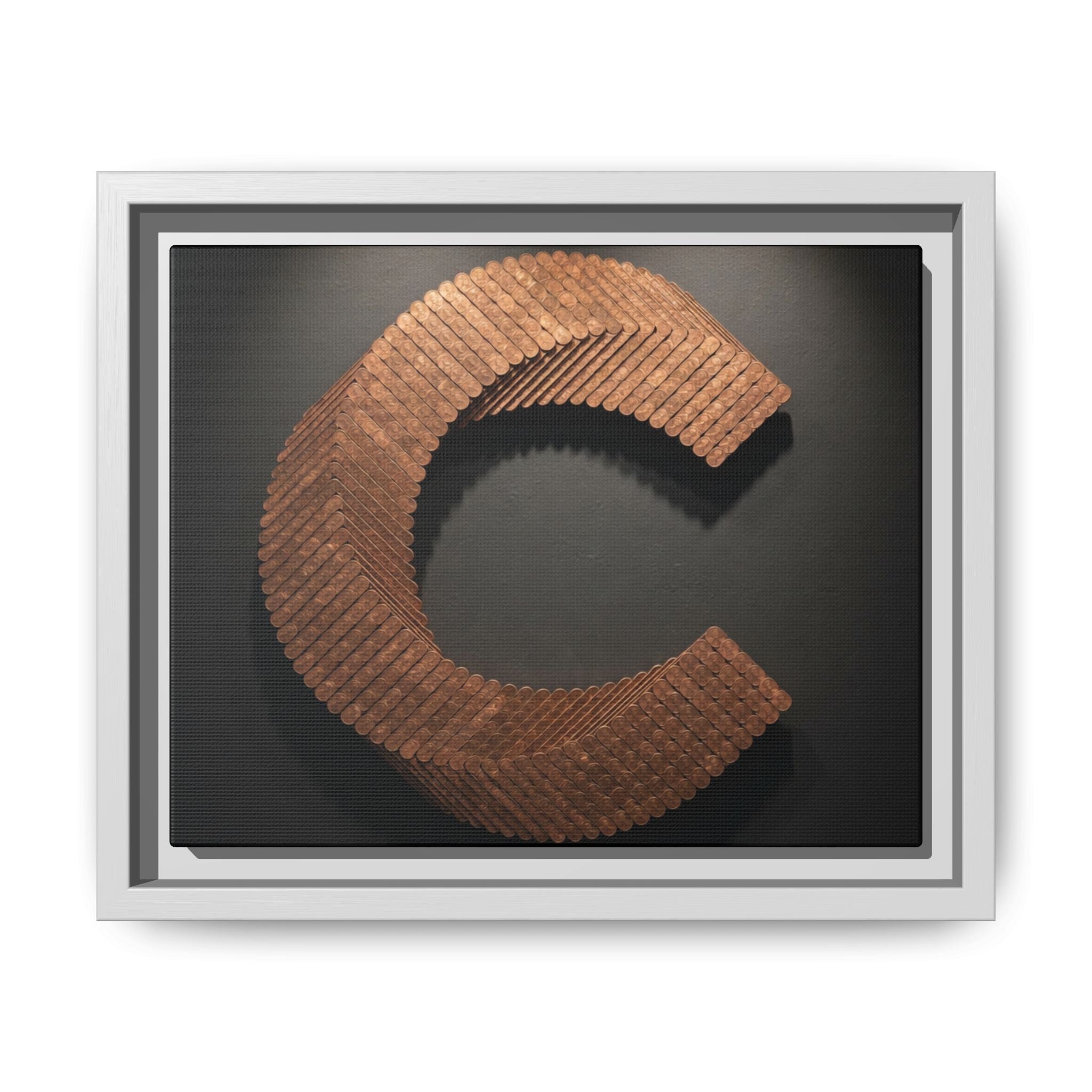 Canton Network CC Penny Art