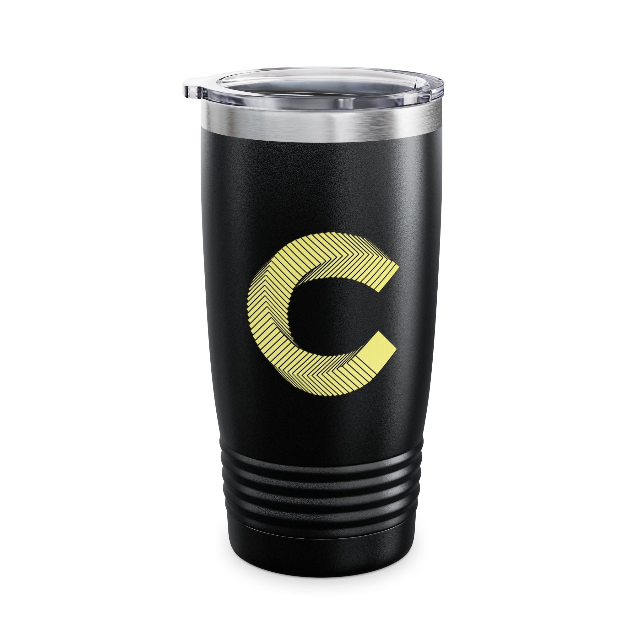 Canton Coin 'C' Tumbler – 20oz Insulated LongView Compute Cup
