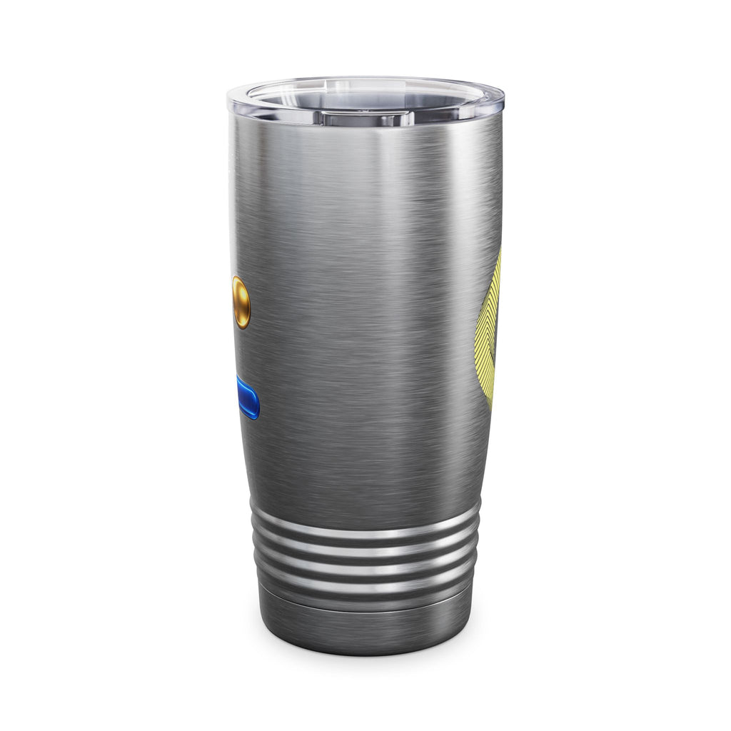Canton Coin 'C' Tumbler – 20oz Insulated LongView Compute Cup