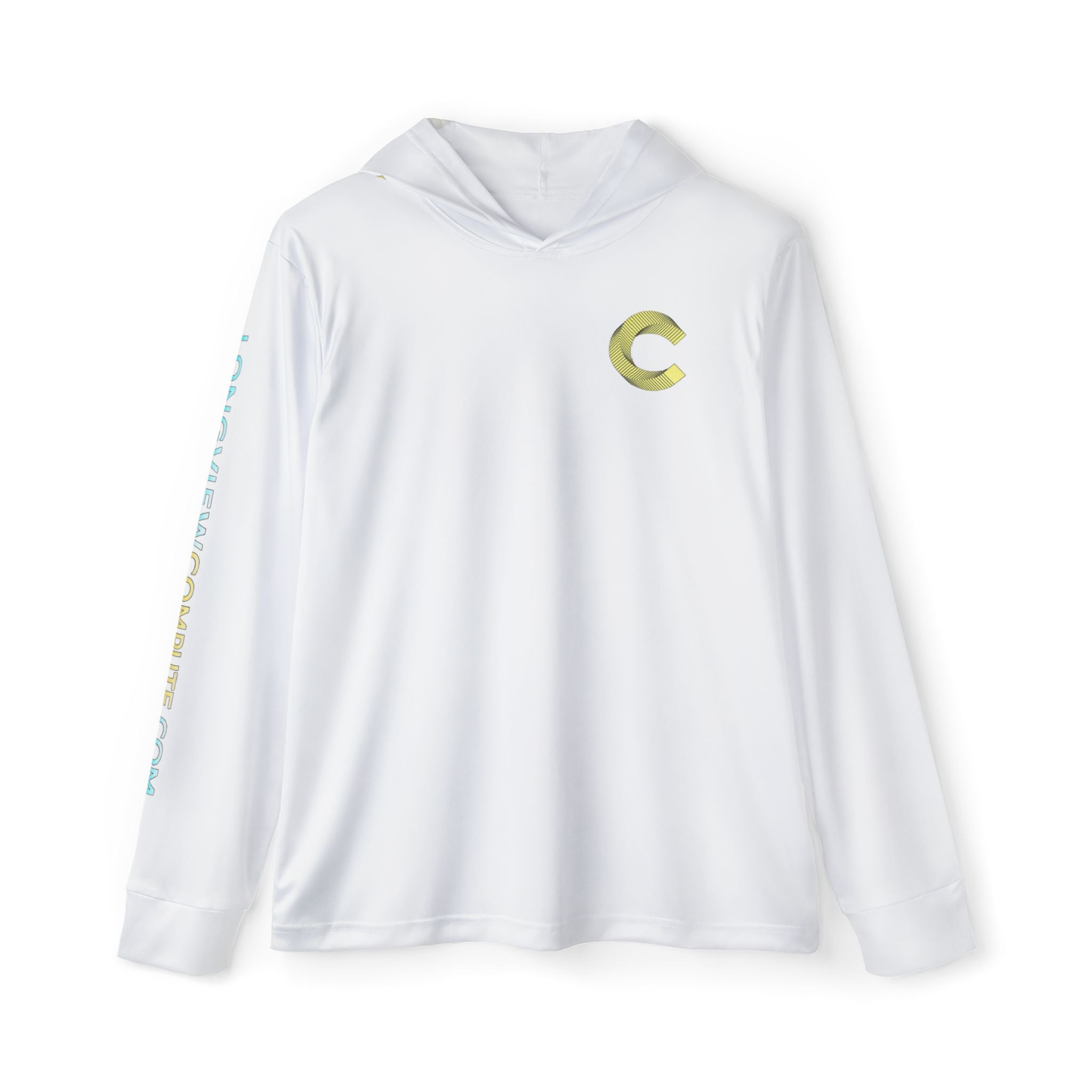 CC/LVC warm up hoodie
