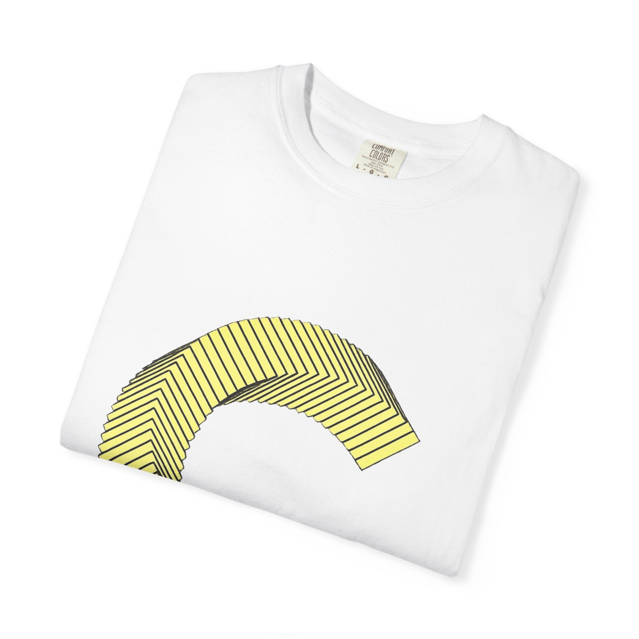Canton Coin 'C' Garment-Dyed Tee – LongView Compute Shirt