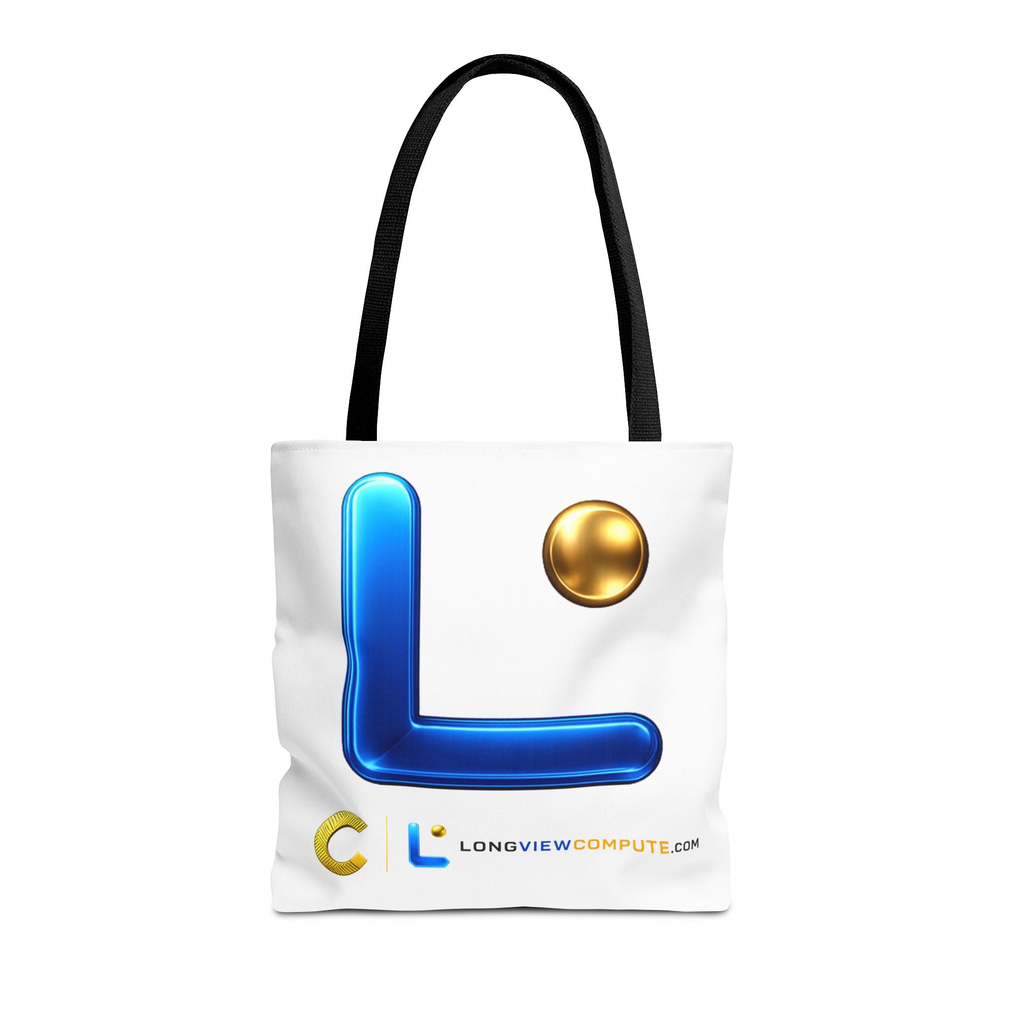 LongView Compute Tote Bag – Canton Network Cotton Tote