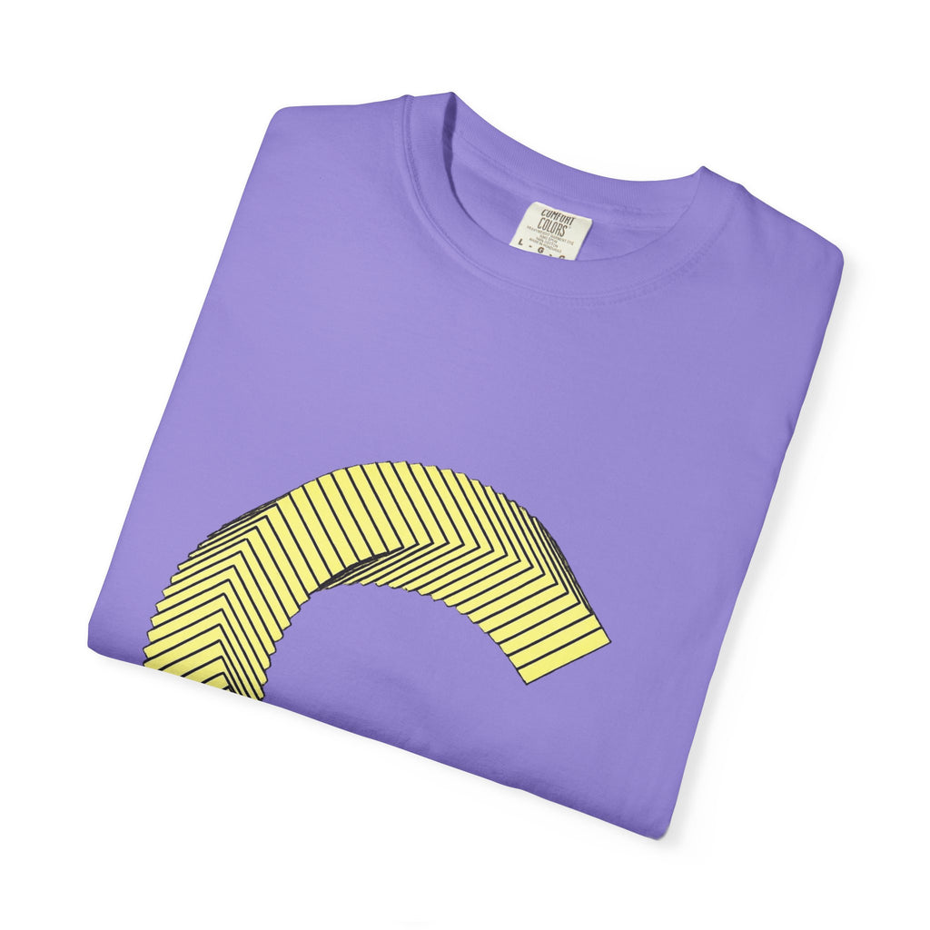 Canton Coin 'C' Garment-Dyed Tee – LongView Compute Shirt