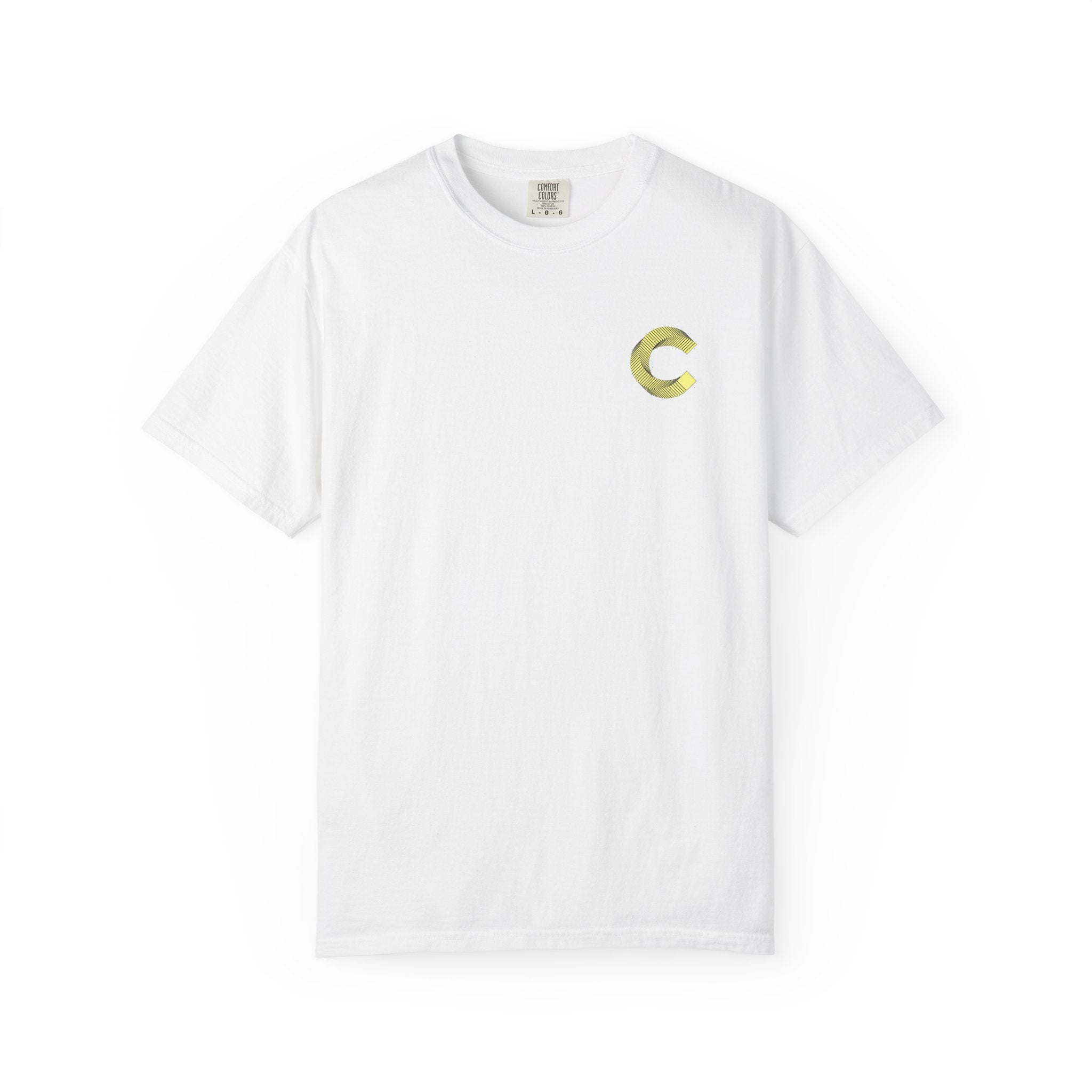 Uncle Canton Tee – Vintage Mascot Garment-Dyed T-Shirt